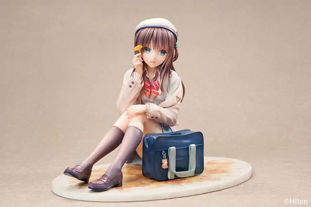 Original Character PVC socha 1/6 Aki no Iro Illustrated by Hiten 15 cm fotografii produktu