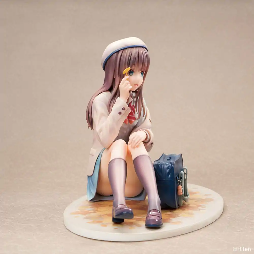 Original Character PVC socha 1/6 Aki no Iro Illustrated by Hiten 15 cm fotografii produktu