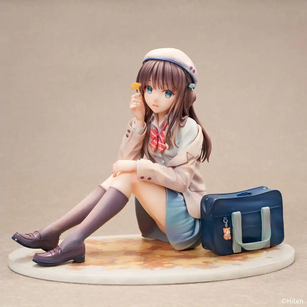 Original Character PVC socha 1/6 Aki no Iro Illustrated by Hiten 15 cm fotografii produktu