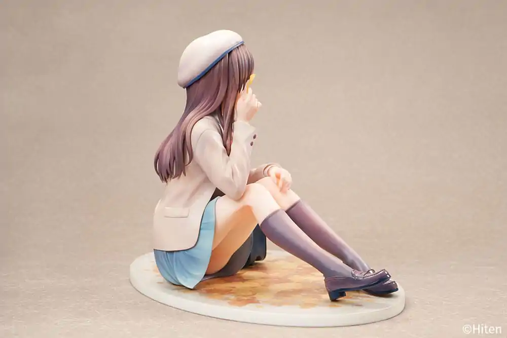 Original Character PVC socha 1/6 Aki no Iro Illustrated by Hiten 15 cm fotografii produktu