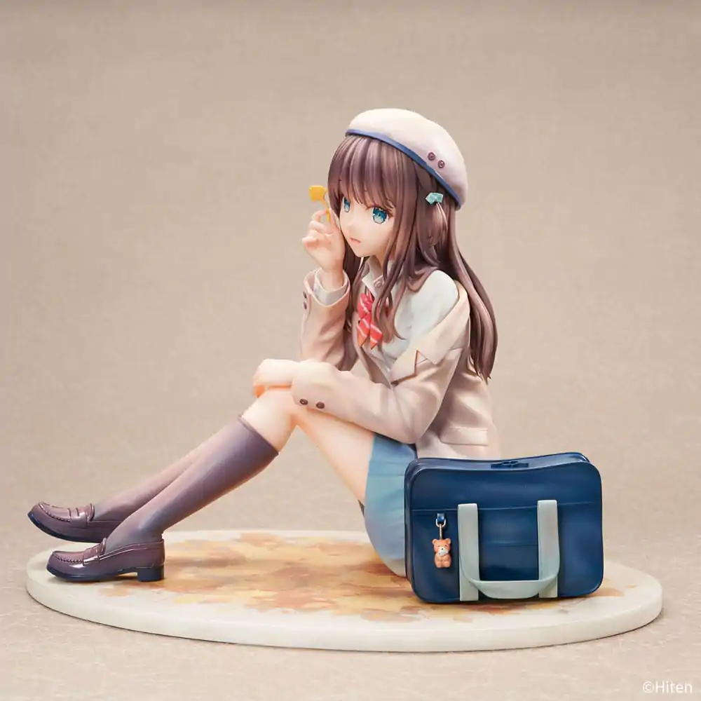 Original Character PVC socha 1/6 Aki no Iro Illustrated by Hiten 15 cm fotografii produktu
