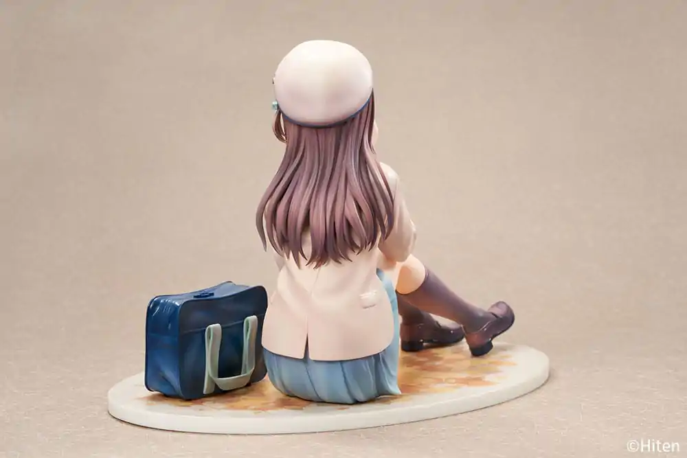 Original Character PVC socha 1/6 Aki no Iro Illustrated by Hiten 15 cm fotografii produktu