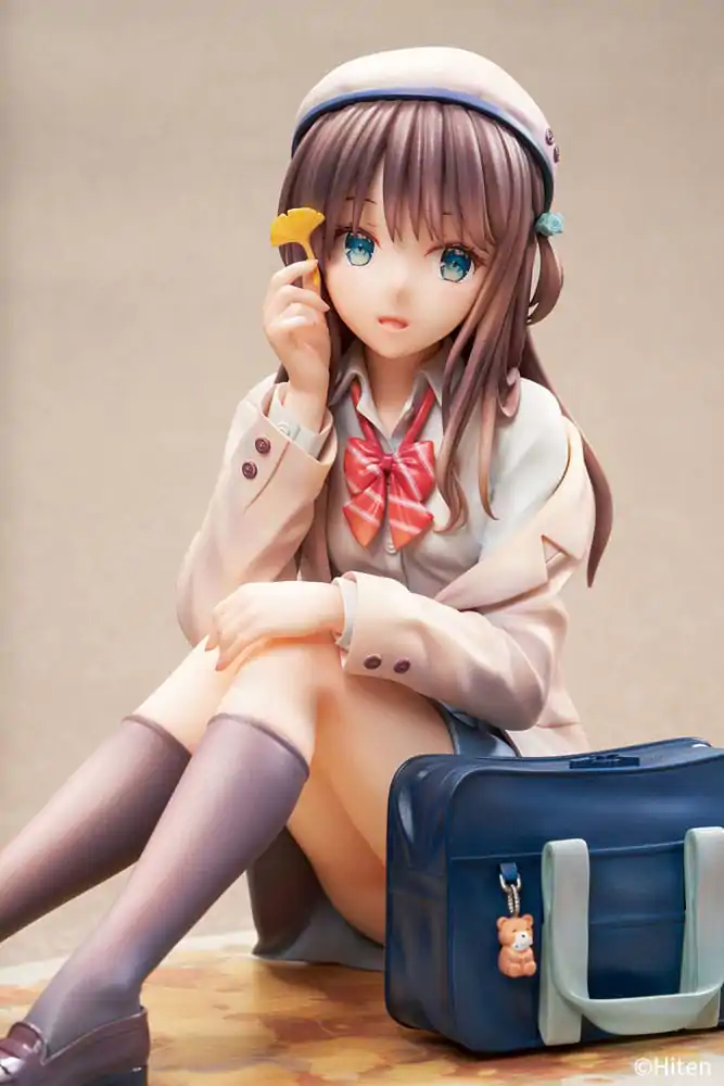 Original Character PVC socha 1/6 Aki no Iro Illustrated by Hiten 15 cm fotografii produktu