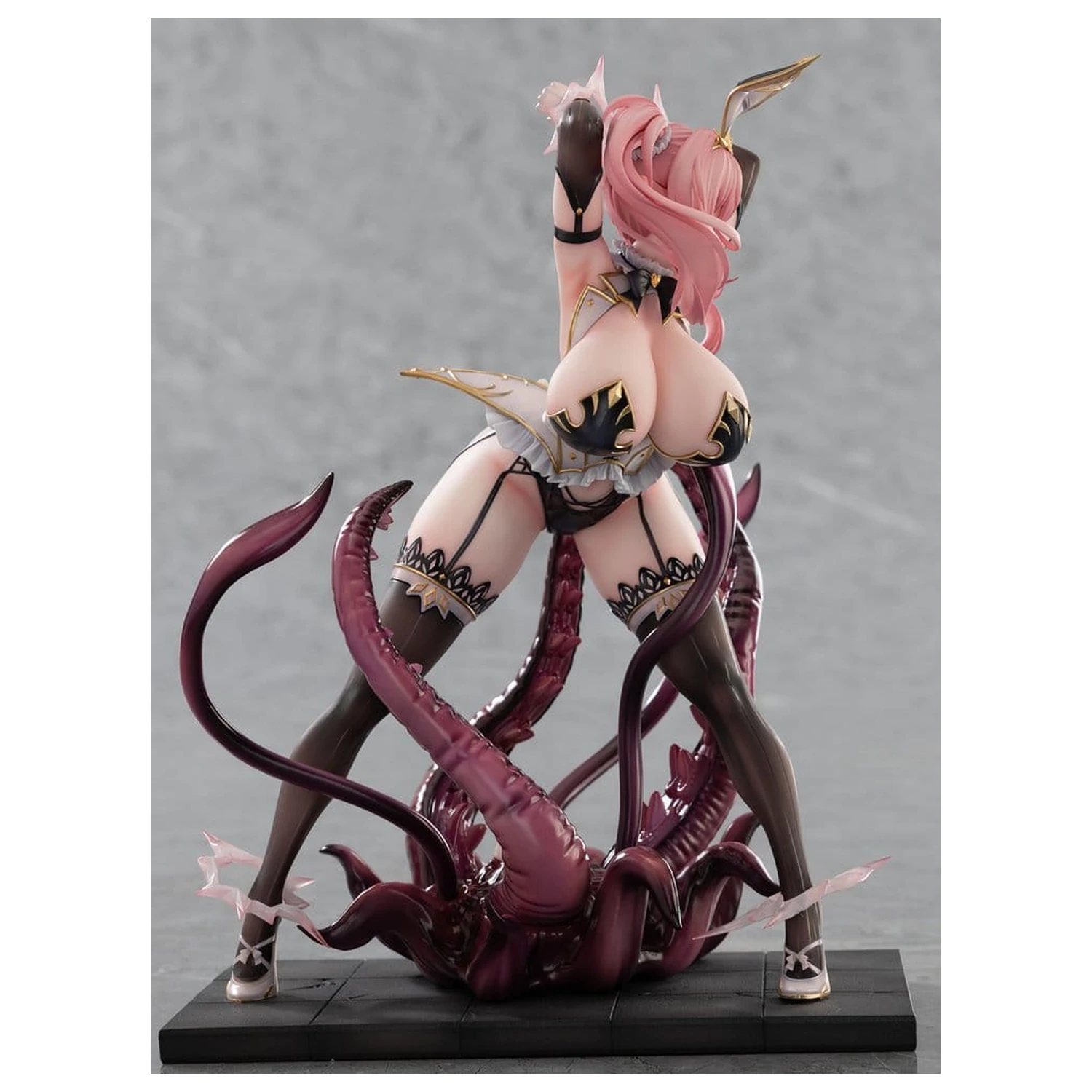 Original Character PVC socha 1/6 Alice ilustrovaná Ulrich Deluxe Edition 26 cm fotografii produktu