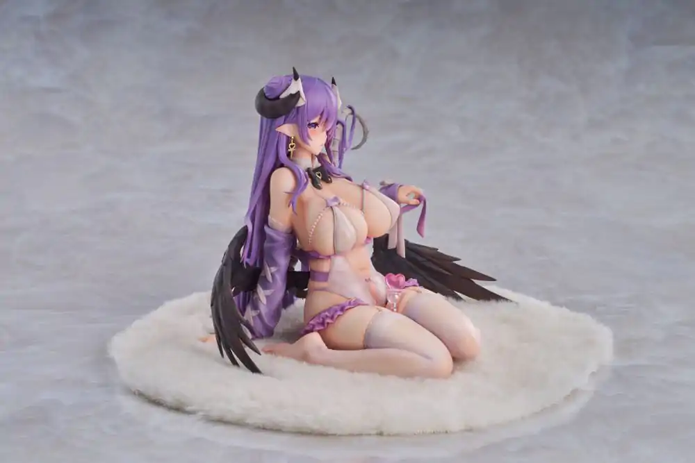 Originální postava PVC soška 1/6 Amethyst illustration by Daefny 13 cm fotografii produktu