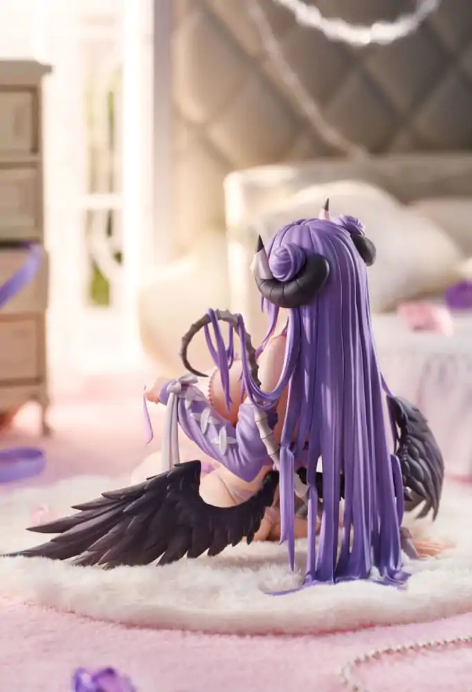 Originální postava PVC soška 1/6 Amethyst illustration by Daefny 13 cm fotografii produktu
