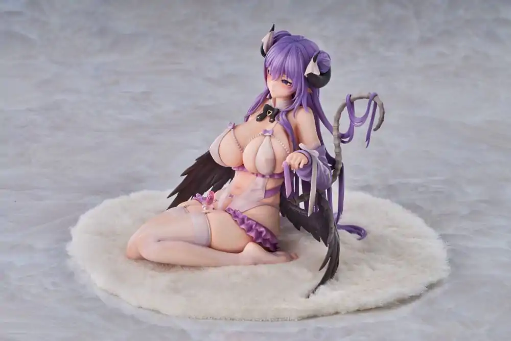 Originální postava PVC soška 1/6 Amethyst illustration by Daefny 13 cm fotografii produktu