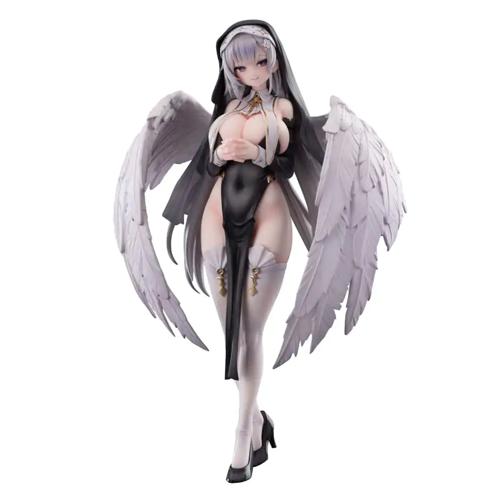 Original Character PVC Socha 1/6 Angel Sister Holy Wing Deluxe Edition 28 cm fotografii produktu