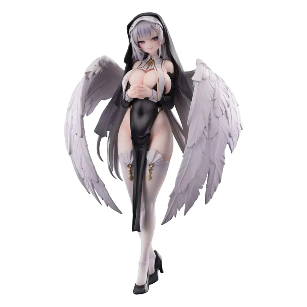 Original Character PVC Socha 1/6 Angel Sister Holy Wing Deluxe Edition 28 cm fotografii produktu