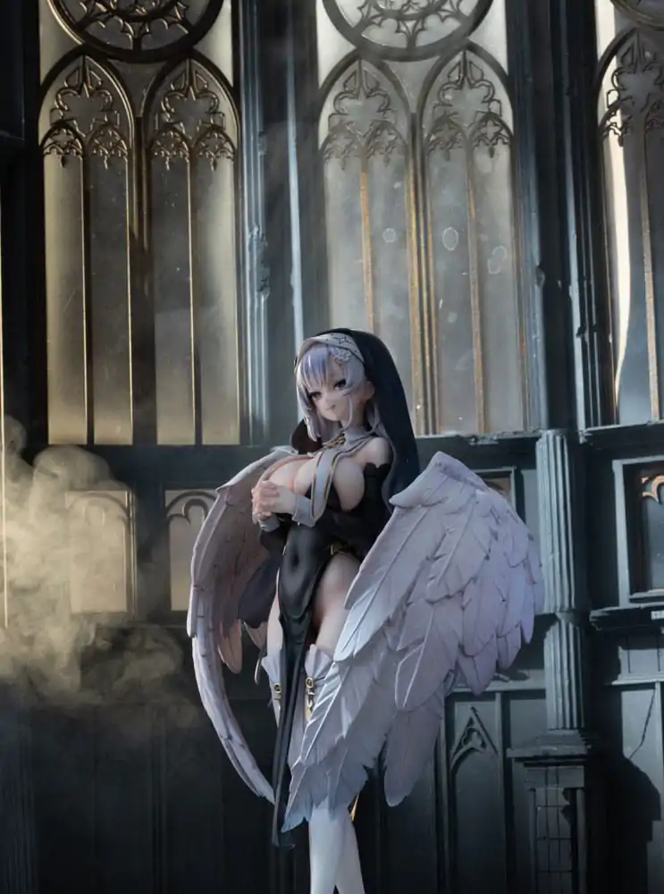 Original Character PVC Socha 1/6 Angel Sister Holy Wing Deluxe Edition 28 cm fotografii produktu