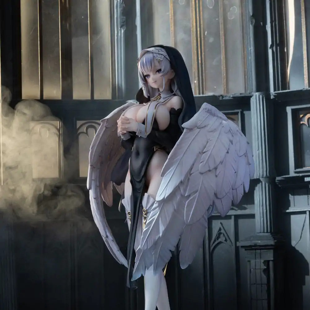Original Character PVC socha 1/6 Angel Sister Holy Wing Normal Edition 28 cm fotografii produktu