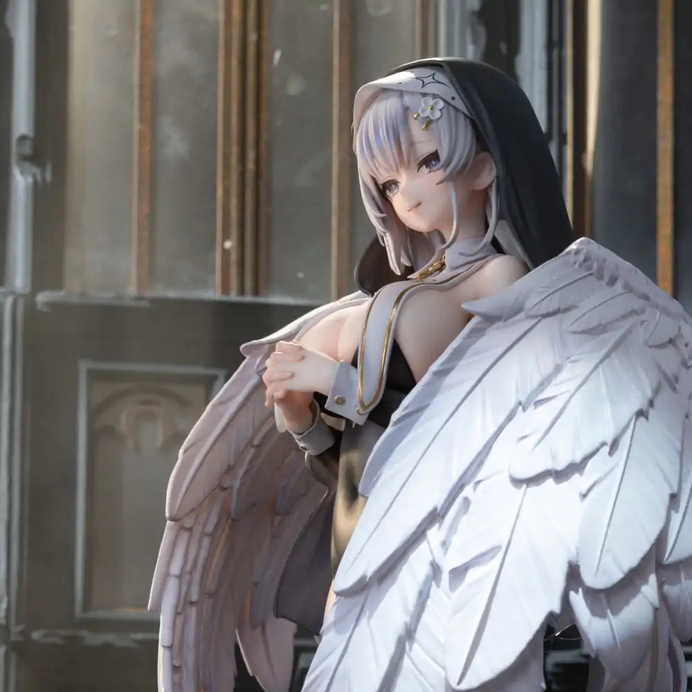Original Character PVC socha 1/6 Angel Sister Holy Wing Normal Edition 28 cm fotografii produktu