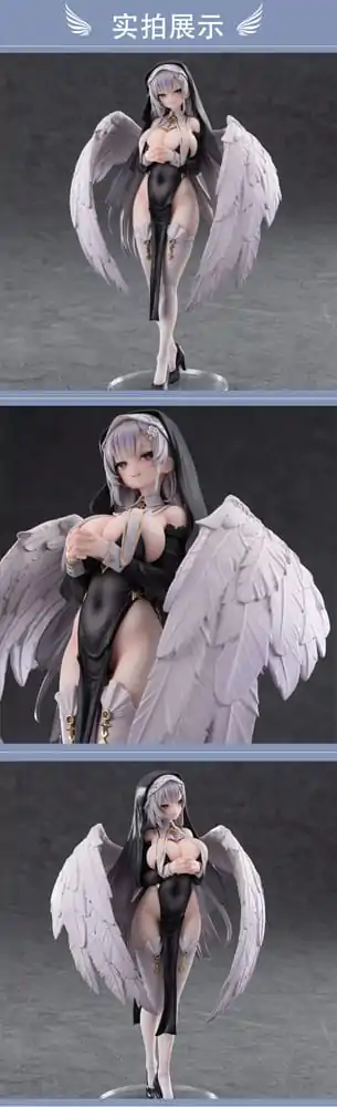 Original Character PVC socha 1/6 Angel Sister Holy Wing Normal Edition 28 cm fotografii produktu