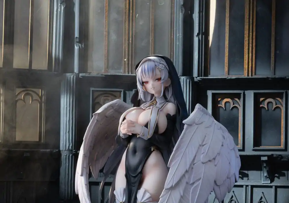 Original Character PVC socha 1/6 Angel Sister Holy Wing Normal Edition 28 cm fotografii produktu