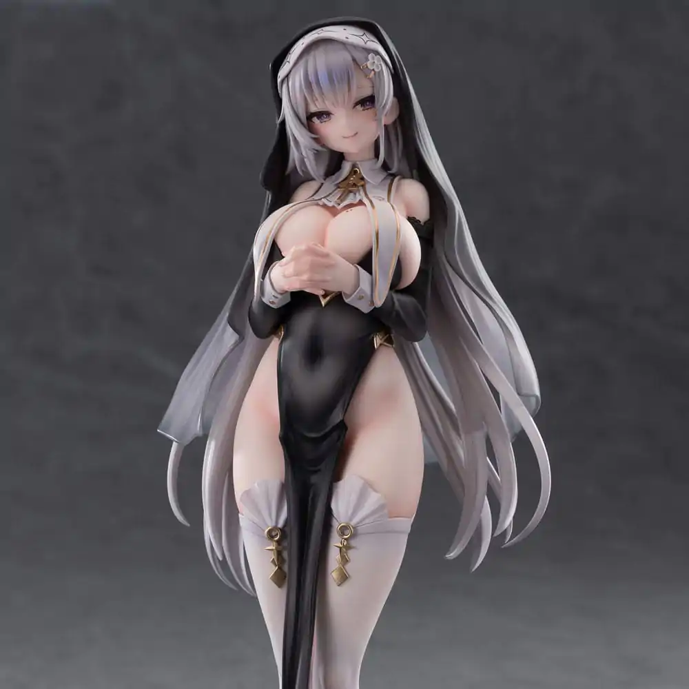 Original Character PVC socha 1/6 Angel Sister Holy Wing Normal Edition 28 cm fotografii produktu