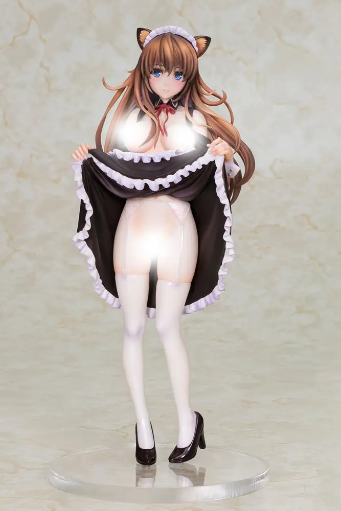 Originální postava PVC socha 1/6 Momo Nekoyanagi Ver. 2 Ilustrace od Misaki Kurehiro 26 cm fotografii produktu