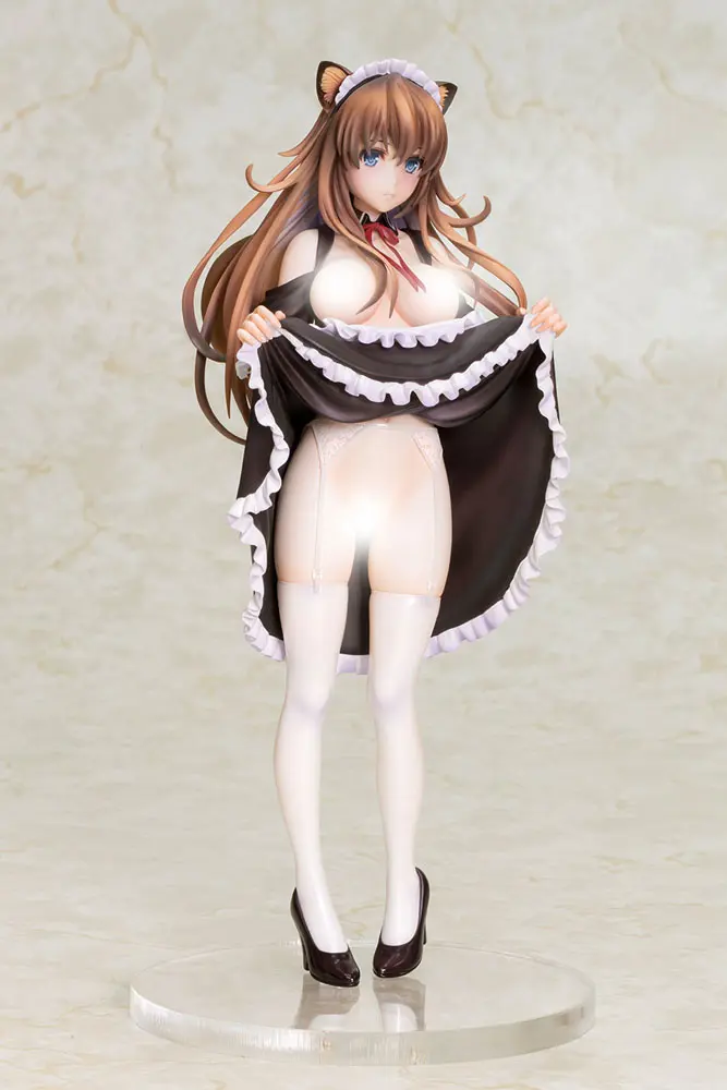 Originální postava PVC socha 1/6 Momo Nekoyanagi Ver. 2 Ilustrace od Misaki Kurehiro 26 cm fotografii produktu