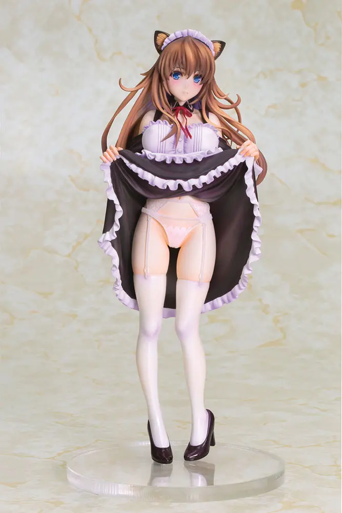 Originální postava PVC socha 1/6 Momo Nekoyanagi Ver. 2 Ilustrace od Misaki Kurehiro 26 cm fotografii produktu