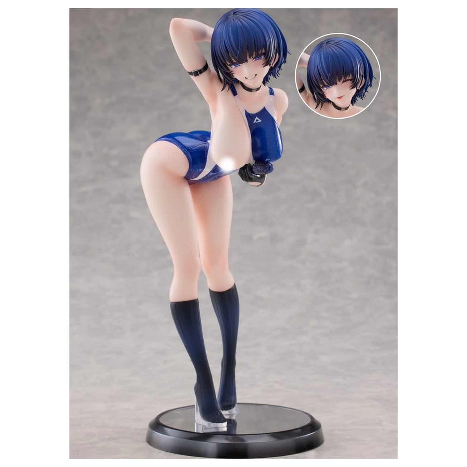 Original Character PVC figurka 1/6 Aoba Umise, ilustroval Ulrich DX Edition 25 cm fotografii produktu