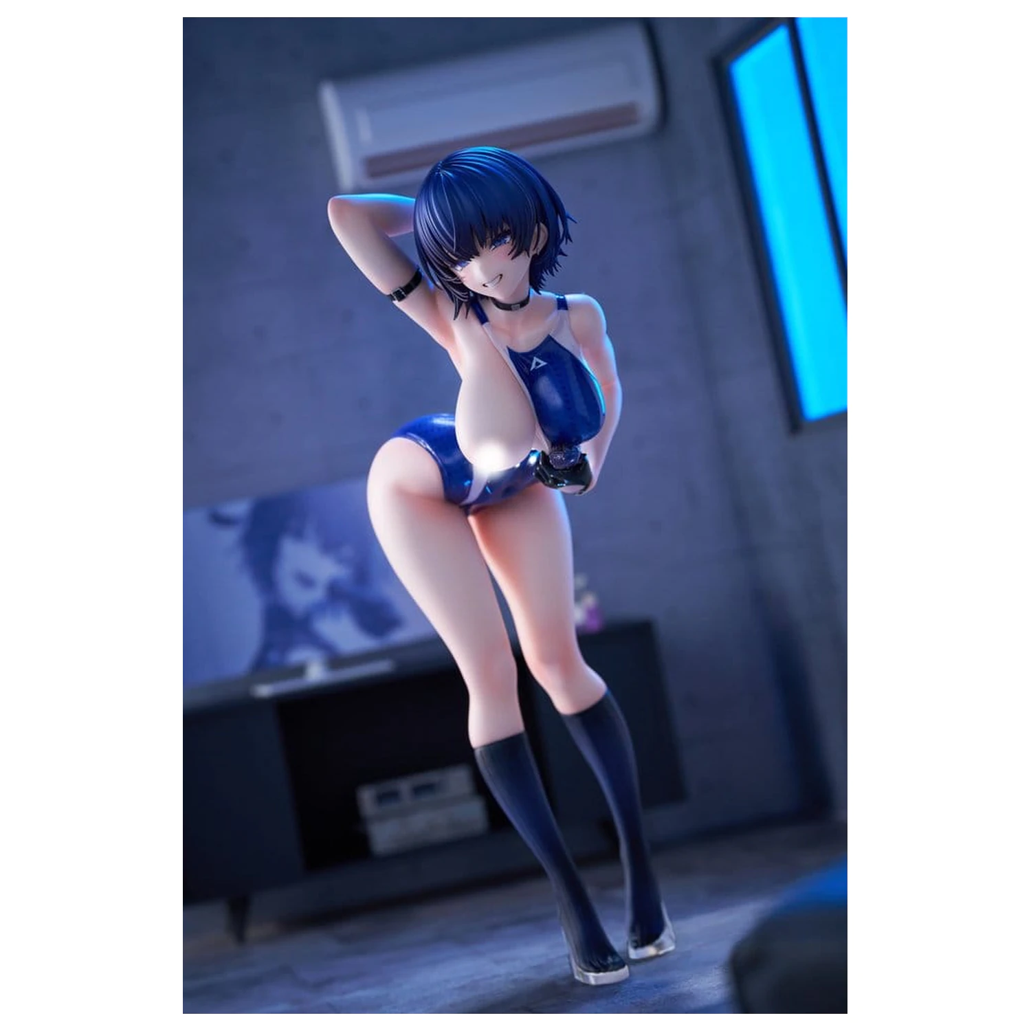 Original Character PVC figurka 1/6 Aoba Umise, ilustroval Ulrich DX Edition 25 cm fotografii produktu