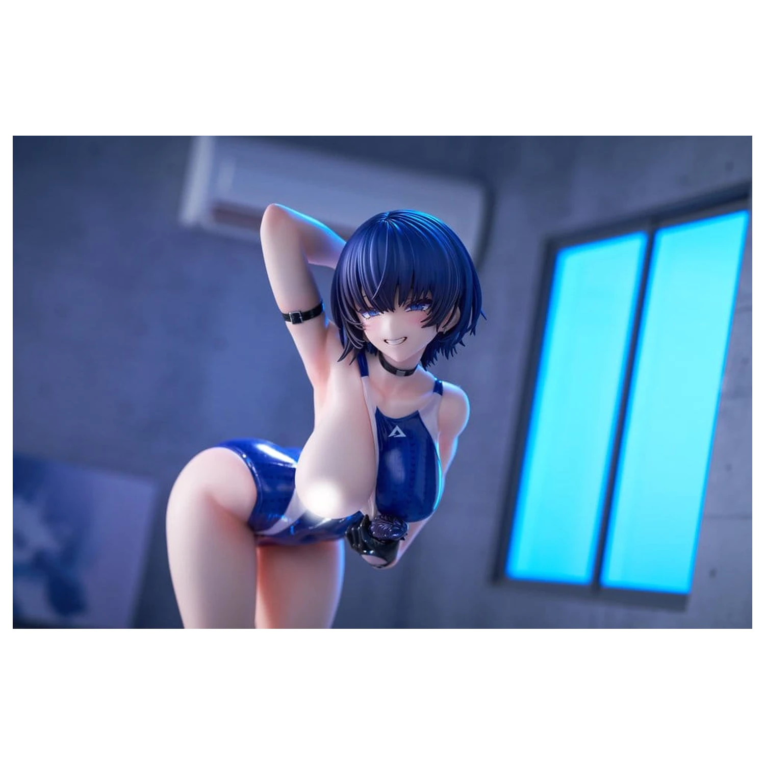 Original Character PVC figurka 1/6 Aoba Umise, ilustroval Ulrich DX Edition 25 cm fotografii produktu