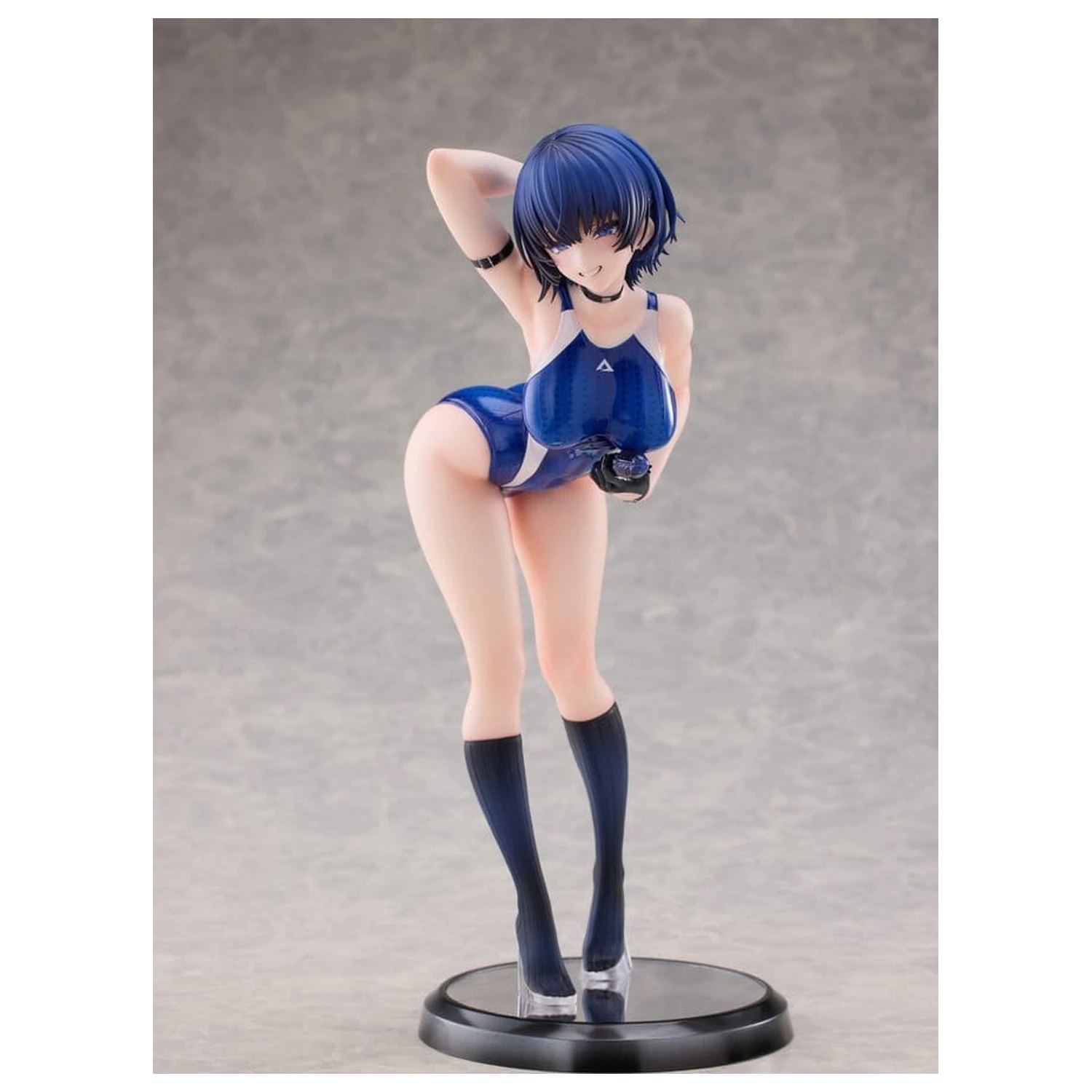 Original Character PVC figurka 1/6 Aoba Umise, ilustroval Ulrich 25 cm fotografii produktu