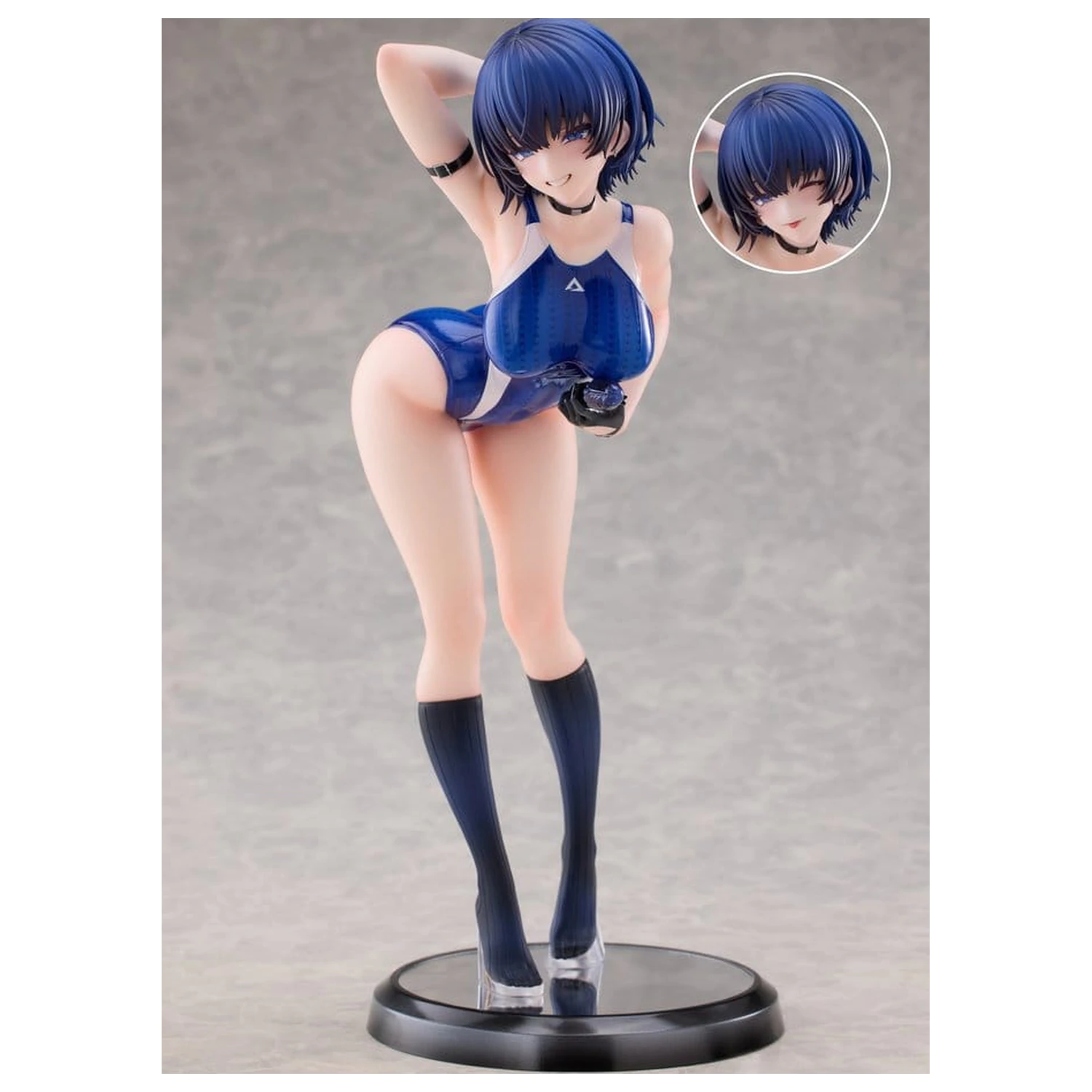 Original Character PVC figurka 1/6 Aoba Umise, ilustroval Ulrich 25 cm fotografii produktu