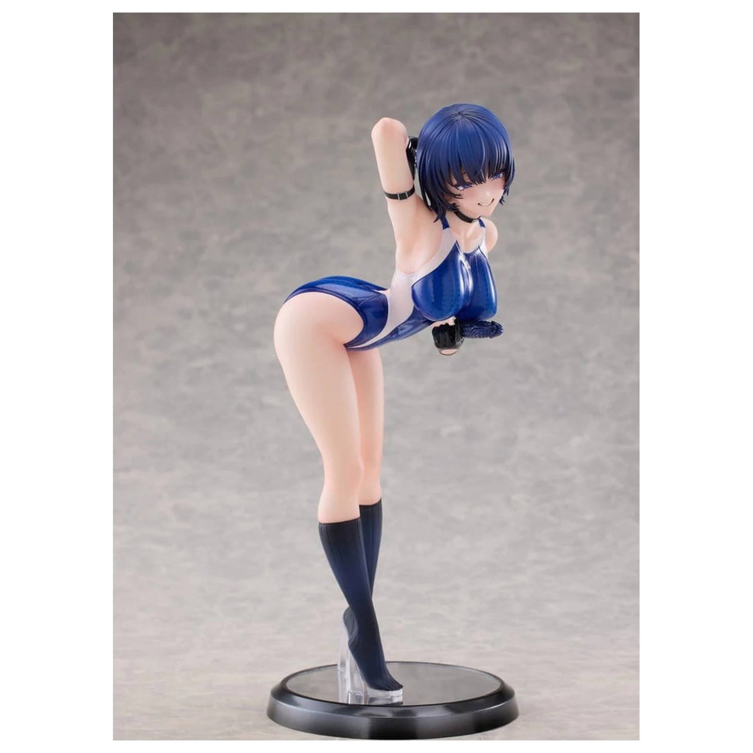 Original Character PVC figurka 1/6 Aoba Umise, ilustroval Ulrich 25 cm fotografii produktu