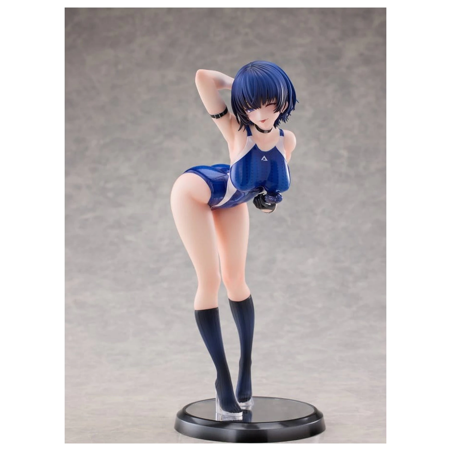 Original Character PVC figurka 1/6 Aoba Umise, ilustroval Ulrich 25 cm fotografii produktu