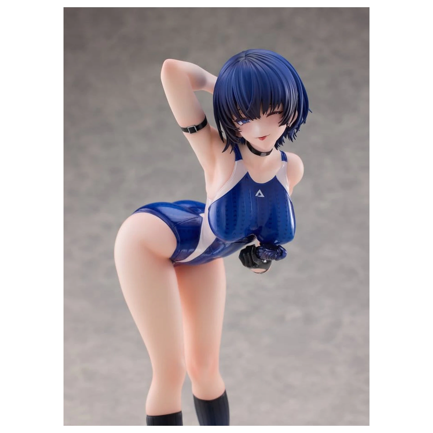 Original Character PVC figurka 1/6 Aoba Umise, ilustroval Ulrich 25 cm fotografii produktu