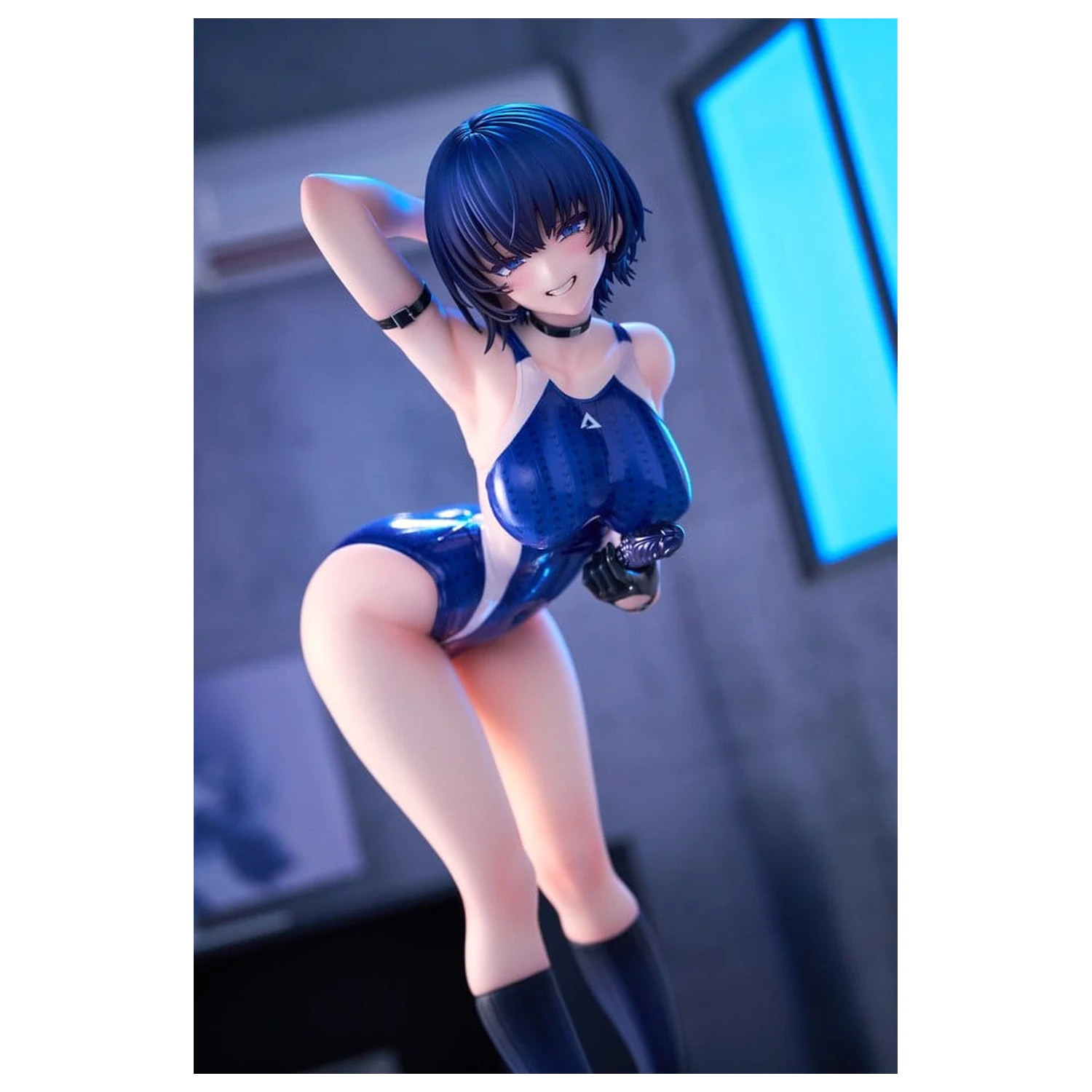 Original Character PVC figurka 1/6 Aoba Umise, ilustroval Ulrich 25 cm fotografii produktu