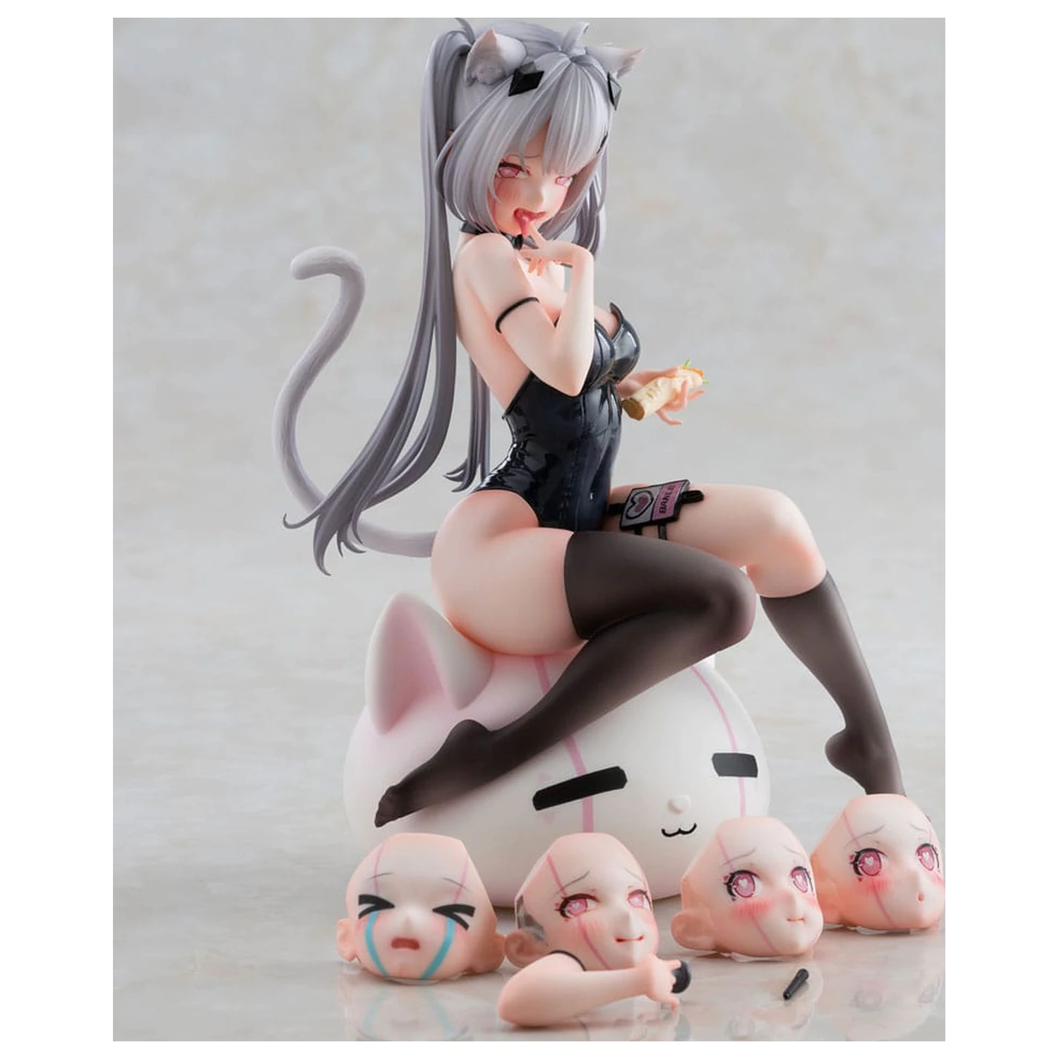 Socha z PVC Original Character 1/6 Banle001 19 cm fotografii produktu