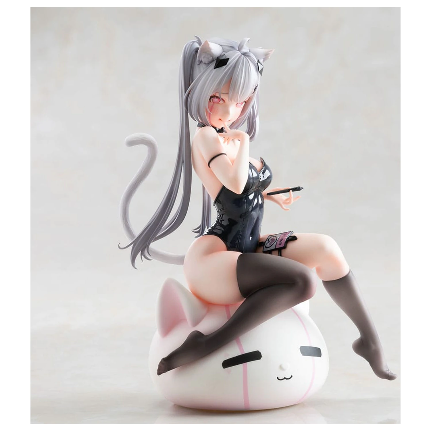 Socha z PVC Original Character 1/6 Banle001 19 cm fotografii produktu