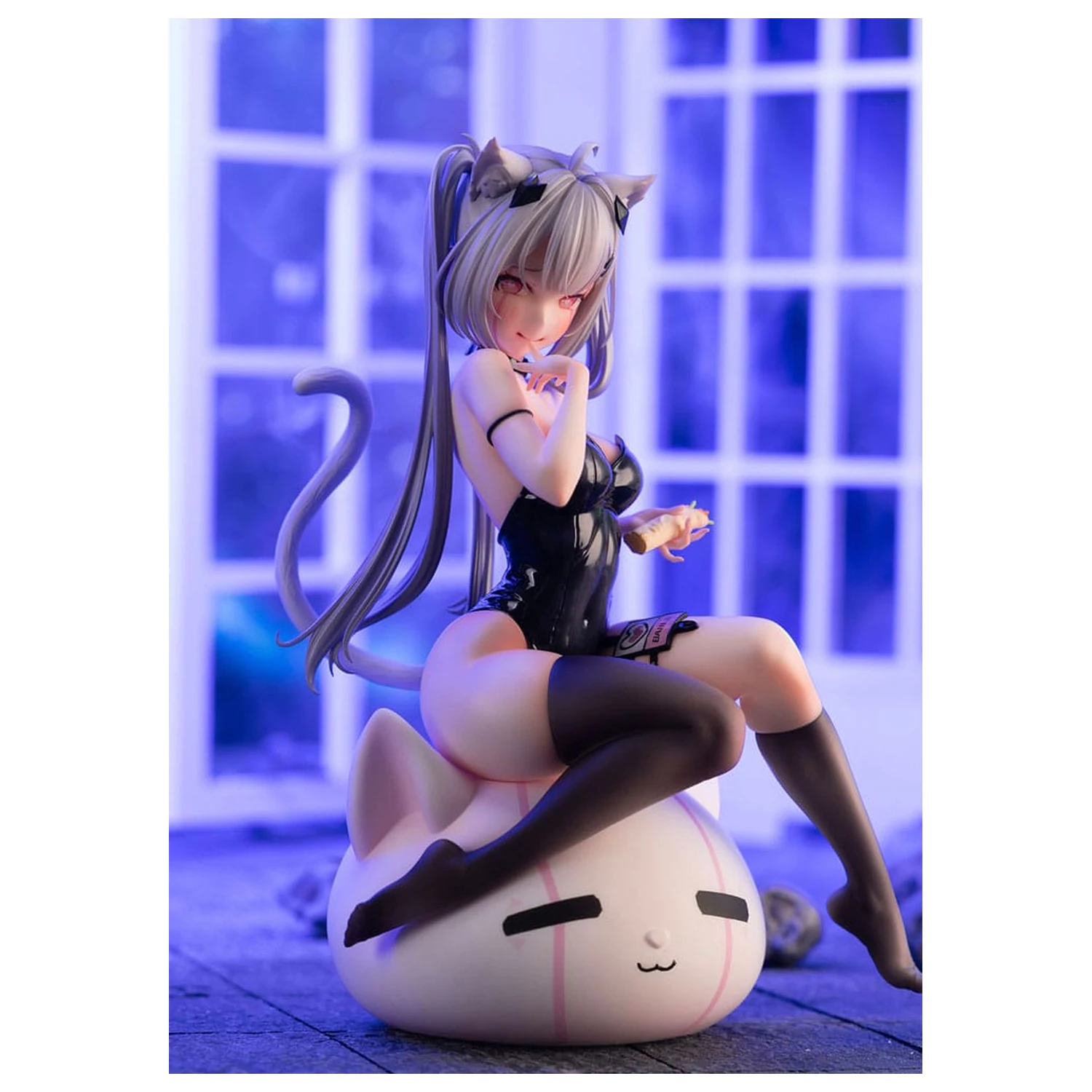 Socha z PVC Original Character 1/6 Banle001 19 cm fotografii produktu