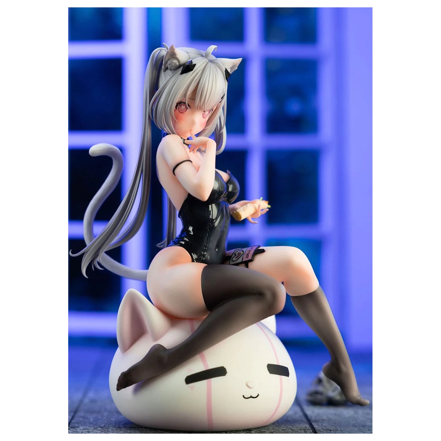Socha z PVC Original Character 1/6 Banle001 19 cm fotografii produktu