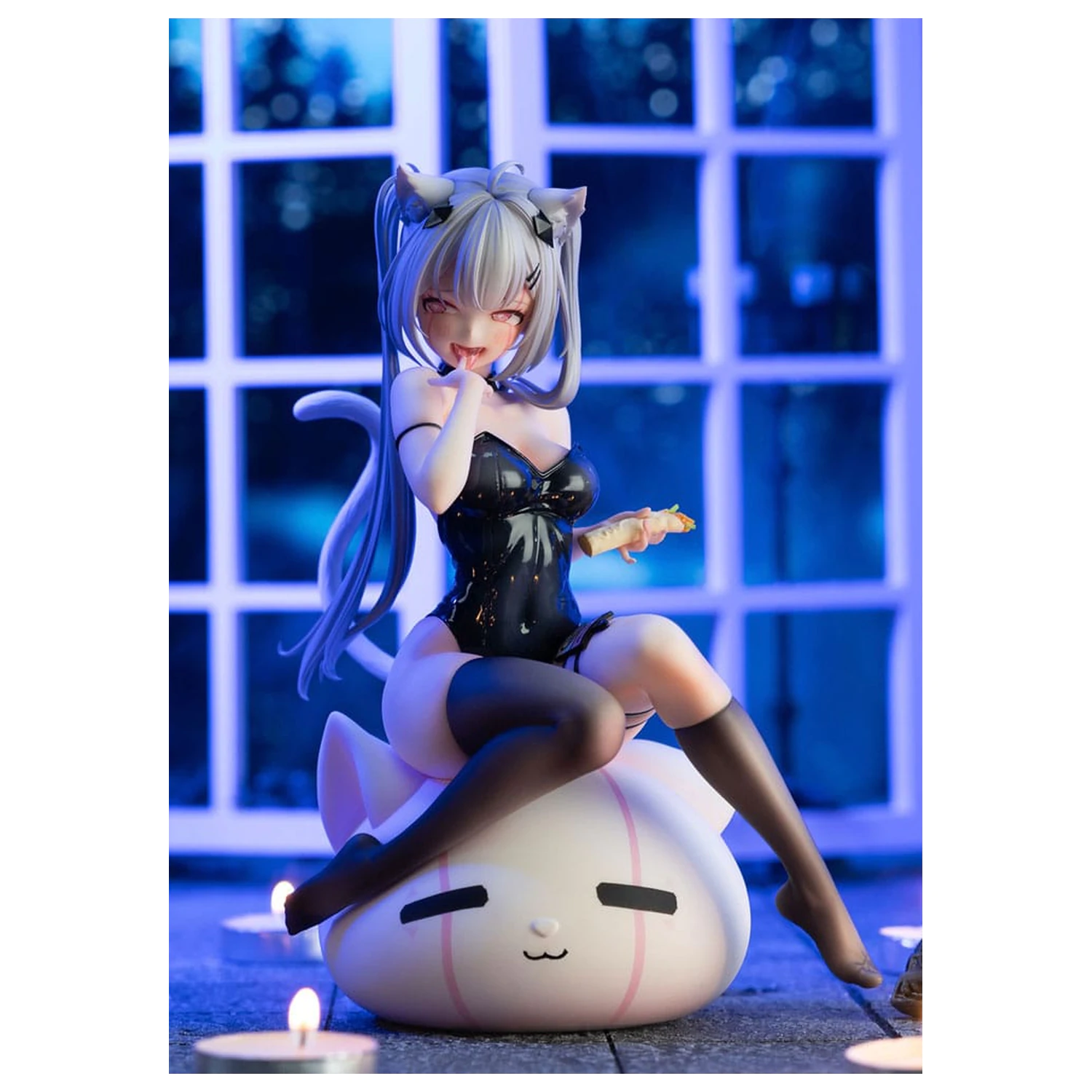 Socha z PVC Original Character 1/6 Banle001 19 cm fotografii produktu