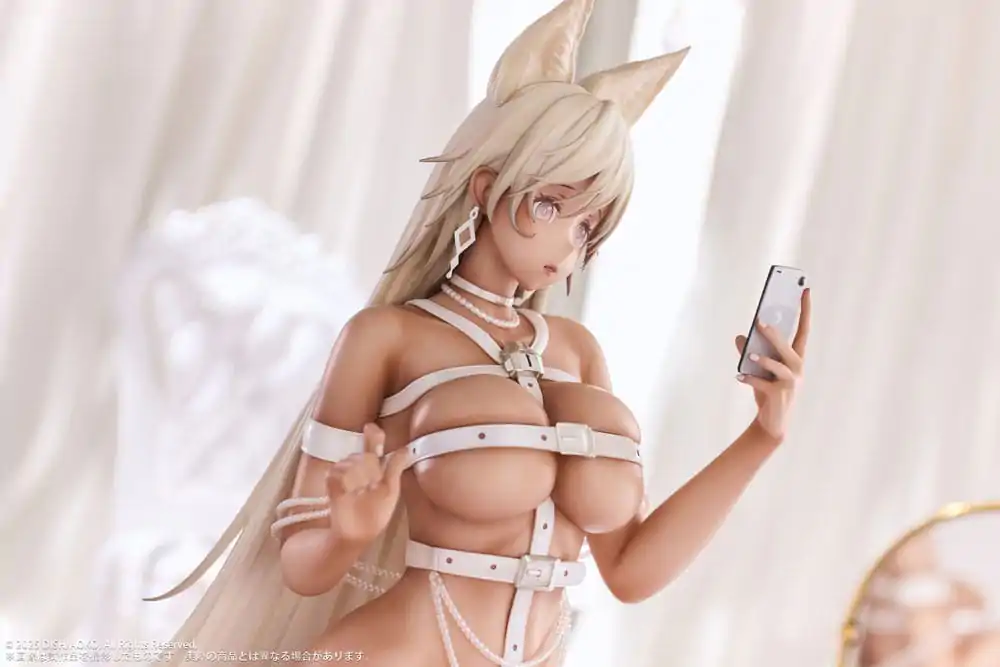 Socha Original Character 1/6 Belts Deluxe Edition 20 cm fotografii produktu