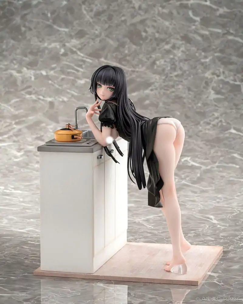 Originální postava PVC soška 1/6 Bishoujo Mangekyou Kotowari to Meikyuu no Shoujo Renge Mysterious Girl Ver. 23 cm fotografii produktu