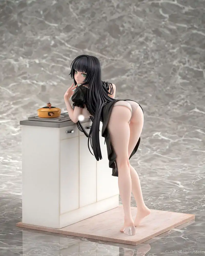 Originální postava PVC soška 1/6 Bishoujo Mangekyou Kotowari to Meikyuu no Shoujo Renge Mysterious Girl Ver. 23 cm fotografii produktu