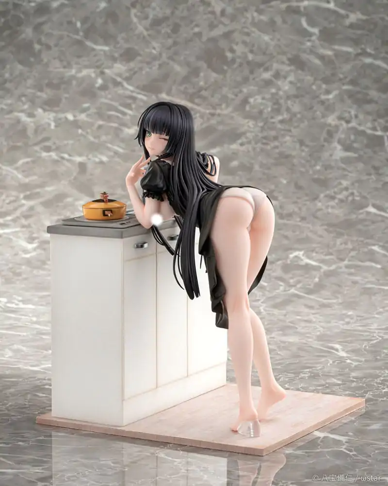 Originální postava PVC soška 1/6 Bishoujo Mangekyou Kotowari to Meikyuu no Shoujo Renge Mysterious Girl Ver. 23 cm fotografii produktu