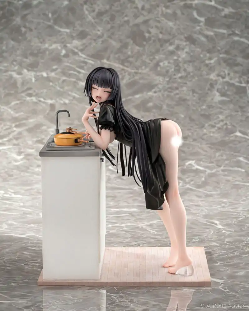 Originální postava PVC soška 1/6 Bishoujo Mangekyou Kotowari to Meikyuu no Shoujo Renge Mysterious Girl Ver. 23 cm fotografii produktu