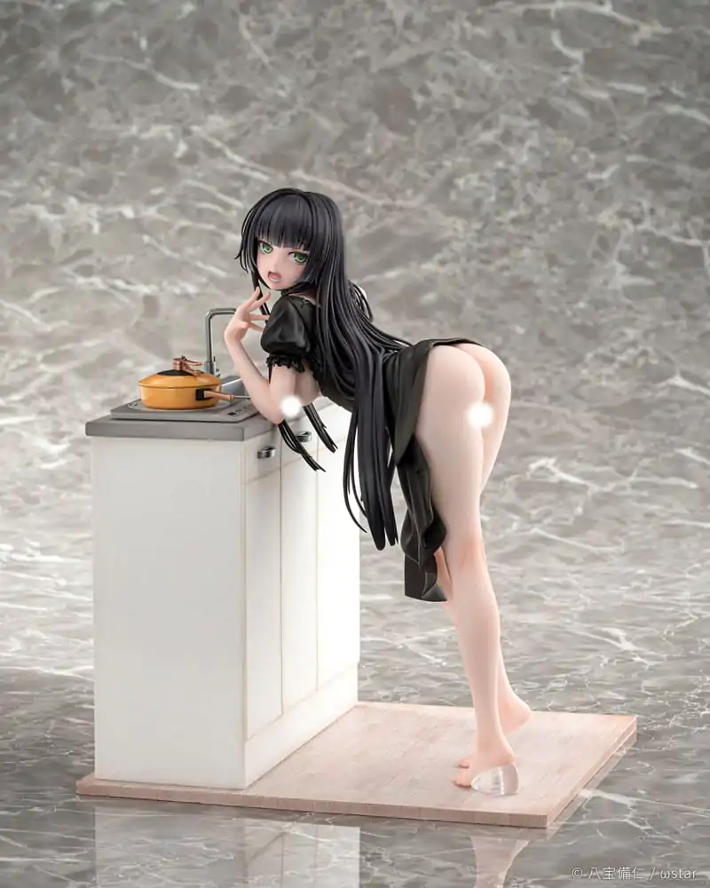 Originální postava PVC soška 1/6 Bishoujo Mangekyou Kotowari to Meikyuu no Shoujo Renge Mysterious Girl Ver. 23 cm fotografii produktu