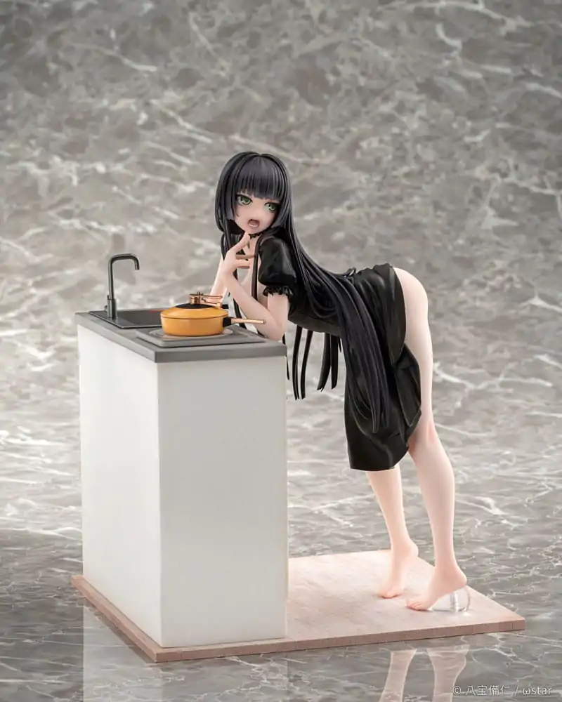 Originální postava PVC soška 1/6 Bishoujo Mangekyou Kotowari to Meikyuu no Shoujo Renge Mysterious Girl Ver. 23 cm fotografii produktu