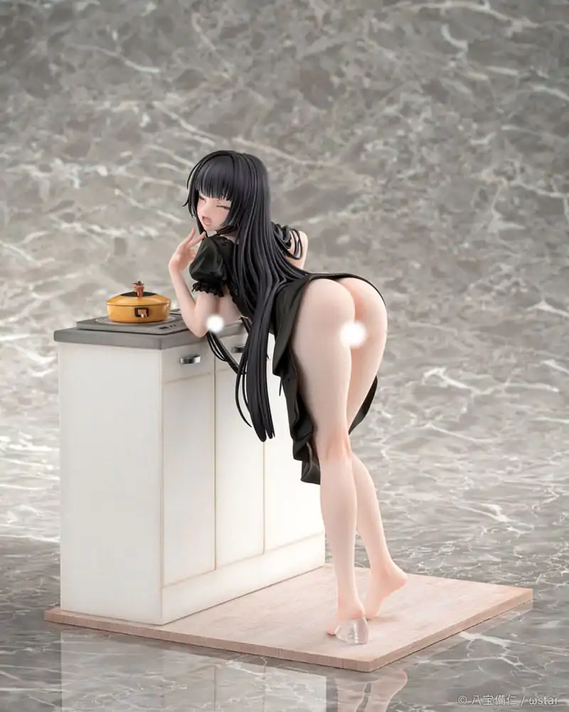 Originální postava PVC soška 1/6 Bishoujo Mangekyou Kotowari to Meikyuu no Shoujo Renge Mysterious Girl Ver. 23 cm fotografii produktu