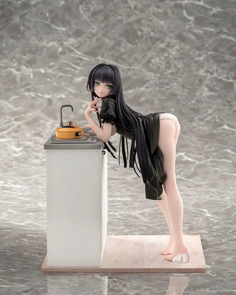 Originální postava PVC soška 1/6 Bishoujo Mangekyou Kotowari to Meikyuu no Shoujo Renge Mysterious Girl Ver. 23 cm fotografii produktu