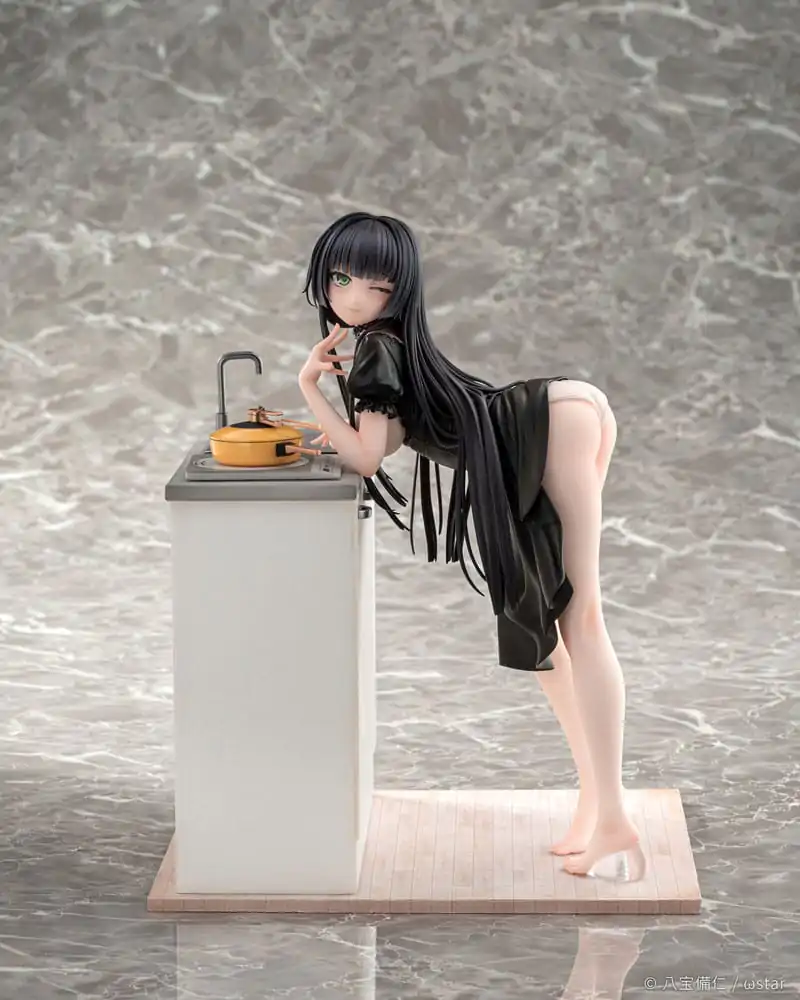 Originální postava PVC soška 1/6 Bishoujo Mangekyou Kotowari to Meikyuu no Shoujo Renge Mysterious Girl Ver. 23 cm fotografii produktu