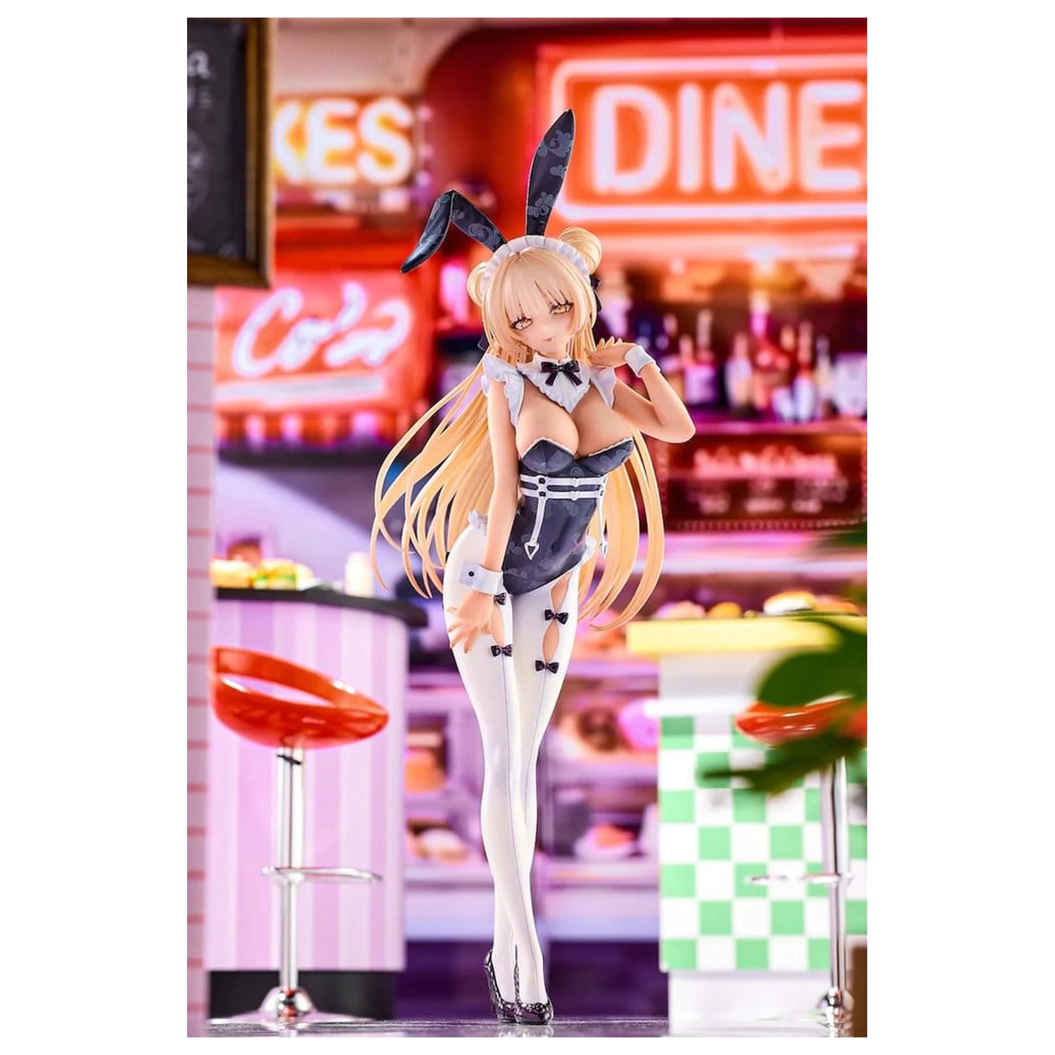 Original Character PVC figurka 1/6 BLANC 28 cm fotografii produktu