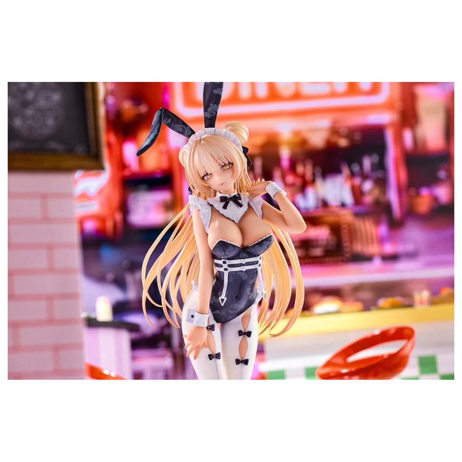 Original Character PVC figurka 1/6 BLANC 28 cm fotografii produktu