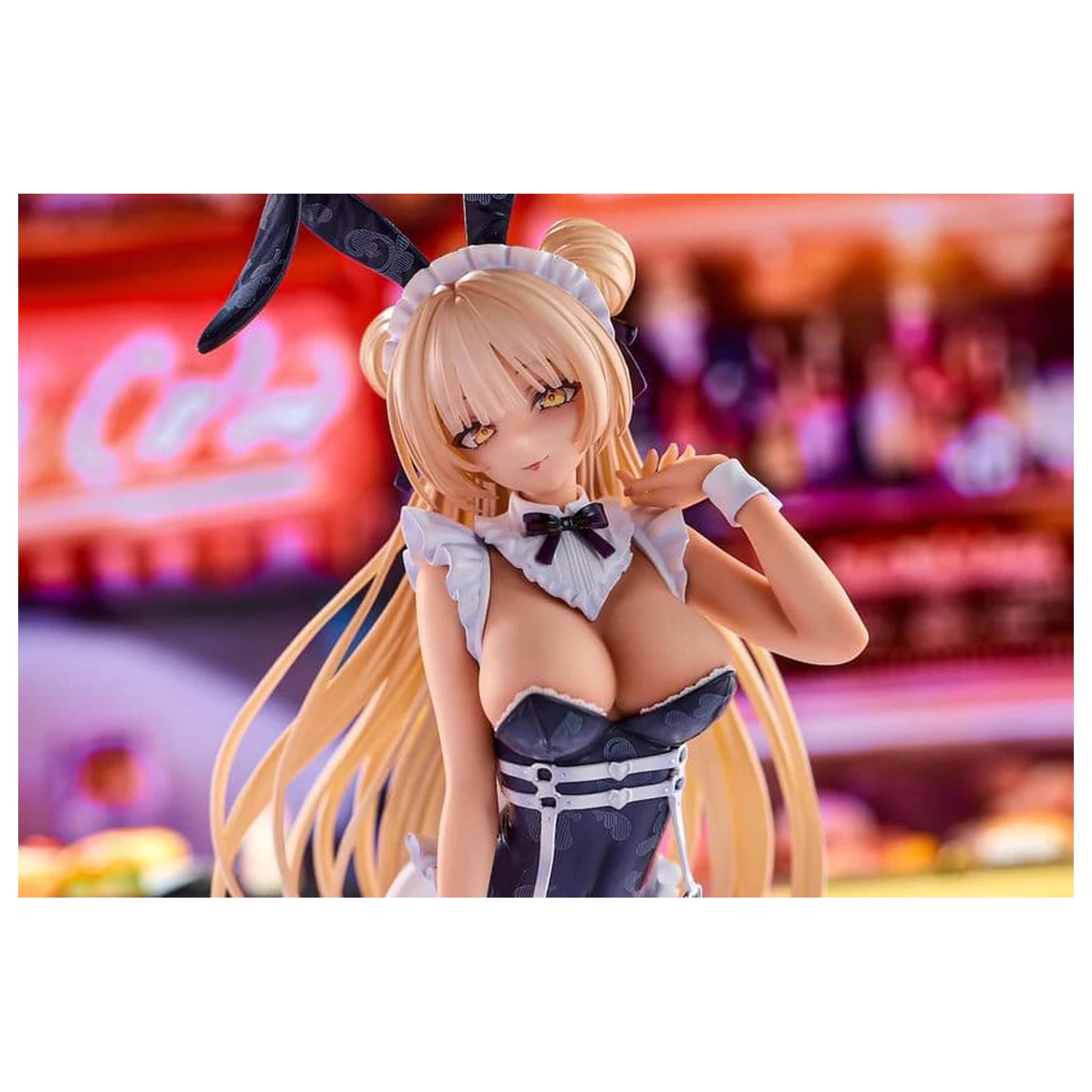 Original Character PVC figurka 1/6 BLANC 28 cm fotografii produktu
