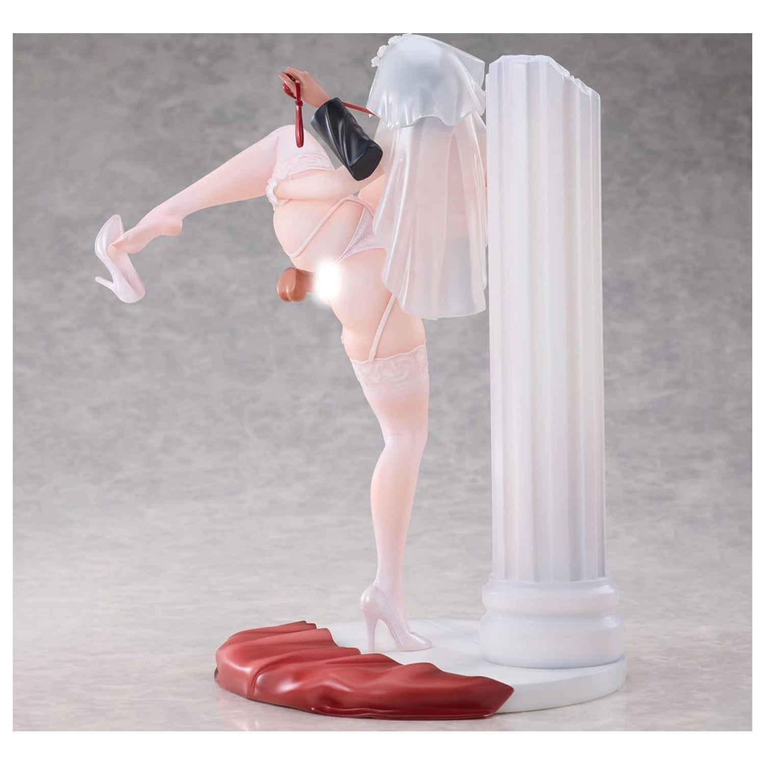 Original Character PVC figurka 1/6 Bride Kokomi Illustration by Hyouuma 27 cm fotografii produktu